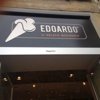 the front at Edoardo - Piazza del Duomo in Florence