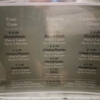 Prices July 2025 at Edoardo - Piazza del Duomo in Florence