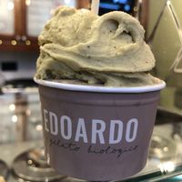 Seriously the best ice cream i ever ate  at Edoardo - Piazza del Duomo in Florence