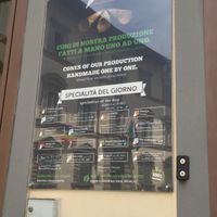 Flavors at Edoardo - Piazza del Duomo in Florence