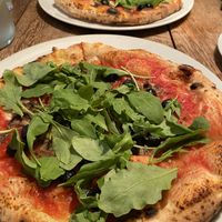 No-cheese margaritas at Serio in Gdynia