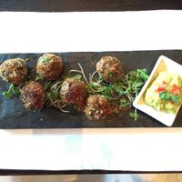 Special vegan dish by request  at Hawa - Tambo del Inka in Urubamba