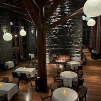 Dinning hall  at Hawa - Tambo del Inka in Urubamba