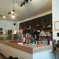 Interior at Taste in Luebeck