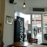 Interior at Taste in Luebeck