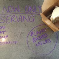 Delicious Poppy Seed Cake To Go! at Love and Scandal in South East London