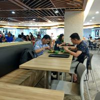 That way at SuManYuan 素满园 - Plaza Singapura in Central Singapore