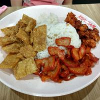 Weans at SuManYuan 素满园 - Plaza Singapura in Central Singapore