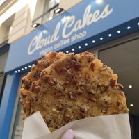 Cookie pecan at Cloud Cakes - Mandar in Paris