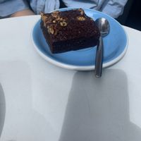 brownie at Cloud Cakes - Mandar in Paris
