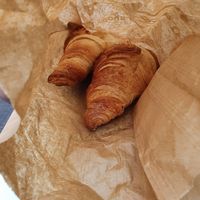 Vegan croissants at Cloud Cakes - Mandar in Paris