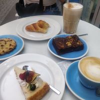 Variety of tasty stuff. at Cloud Cakes - Mandar in Paris