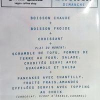 Brunch at Cloud Cakes - Mandar in Paris