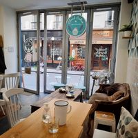 interior at Cloud Cakes - Mandar in Paris