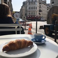   at Cloud Cakes - Mandar in Paris