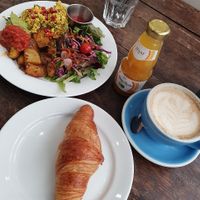 Vegan Sunday brunch at Cloud Cakes - Mandar in Paris