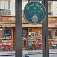  at Cloud Cakes - Mandar in Paris