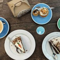 Yummie cakes at Cloud Cakes - Mandar in Paris