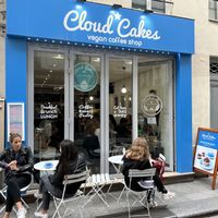   at Cloud Cakes - Mandar in Paris