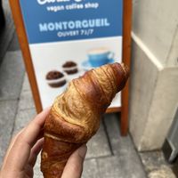 Croissant   at Cloud Cakes - Mandar in Paris