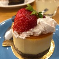 Passion fruit flavour … 😍  at Cloud Cakes - Mandar in Paris