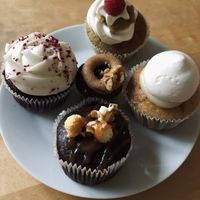   at Cloud Cakes - Mandar in Paris