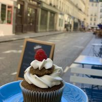   at Cloud Cakes - Mandar in Paris