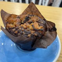 Banana muffin   at Cloud Cakes - Mandar in Paris