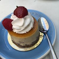 raw cake   at Cloud Cakes - Mandar in Paris