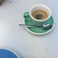 espresso  at Cloud Cakes - Mandar in Paris