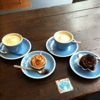 tasty.... mmmmm at Cloud Cakes - Mandar in Paris