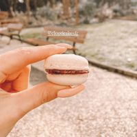   at Cloud Cakes - Mandar in Paris