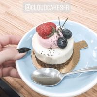   at Cloud Cakes - Mandar in Paris