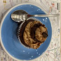 ‘Cupcake Opéra'  at Cloud Cakes - Mandar in Paris