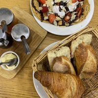cloud plate  at Cloud Cakes - Mandar in Paris