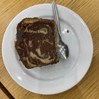 chocolate cake  at Cloud Cakes - Mandar in Paris