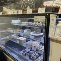 Cakes and pastries #Veganuary at Cloud Cakes - Mandar in Paris