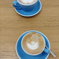 Coffee and coco at Cloud Cakes - Mandar in Paris