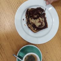 Marble cake - simple and fantastic! at Cloud Cakes - Mandar in Paris