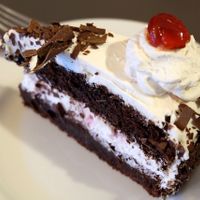Foret noir at Cloud Cakes - Mandar in Paris