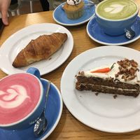   at Cloud Cakes - Mandar in Paris