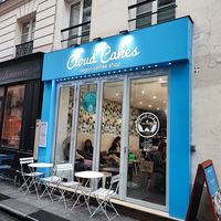  at Cloud Cakes - Mandar in Paris