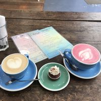   at Cloud Cakes - Mandar in Paris