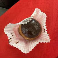 Mini eclair   at Cloud Cakes - Mandar in Paris