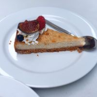 Käsekuchen at Cloud Cakes - Mandar in Paris