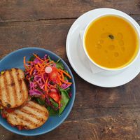 Lunch at Cloud Cakes - Mandar in Paris