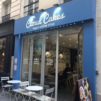   at Cloud Cakes - Mandar in Paris