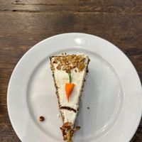 carrot cake   at Cloud Cakes - Mandar in Paris