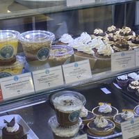   at Cloud Cakes - Mandar in Paris