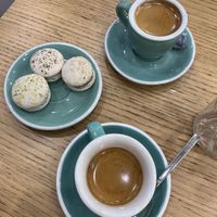 Macarons  at Cloud Cakes - Mandar in Paris